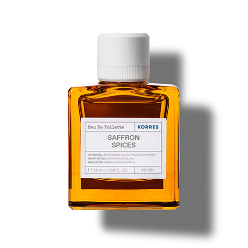 Korres Fragrance Saffron Spices Eau de Toilette