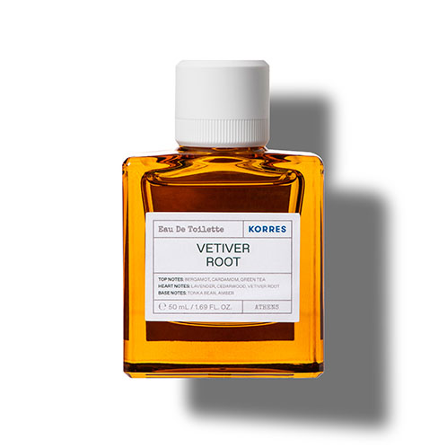 Korres Fragrance Vetiver Root Eau de Toilette