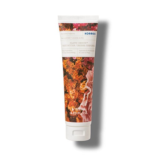Korres DEEP HYDRATION + SMOOTHING Sea Lavender Elasti-Smooth™ Body Butter