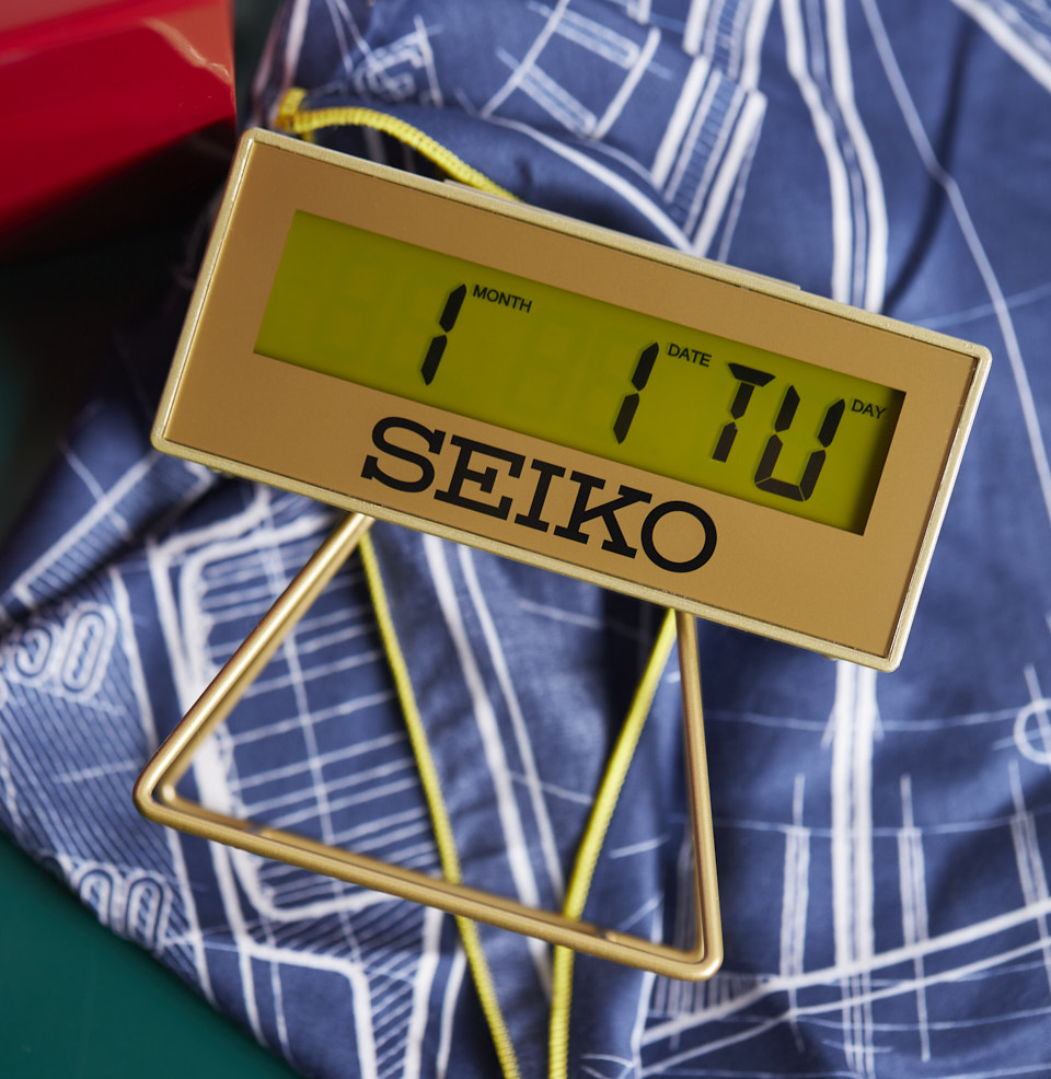 Victory Alarm Clock Calendar Function