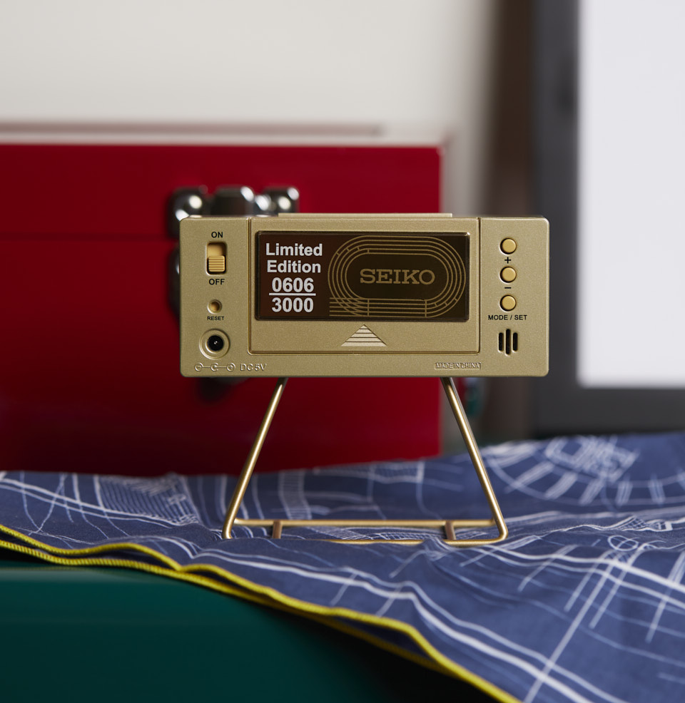 Victory Alarm Clock Limited Edition