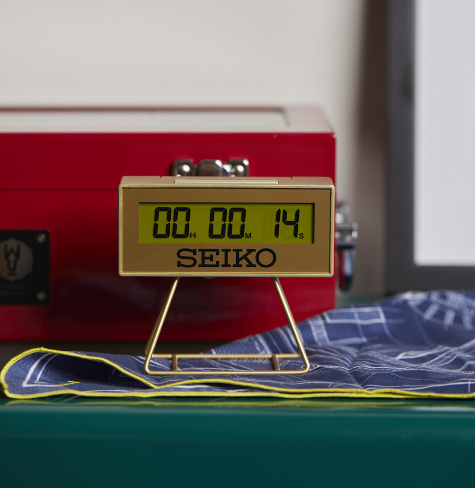 Victory Alarm Clock Stopwatch & Timer