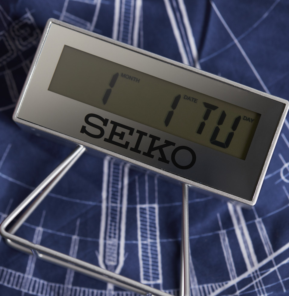 Victory Alarm Clock Calendar Function