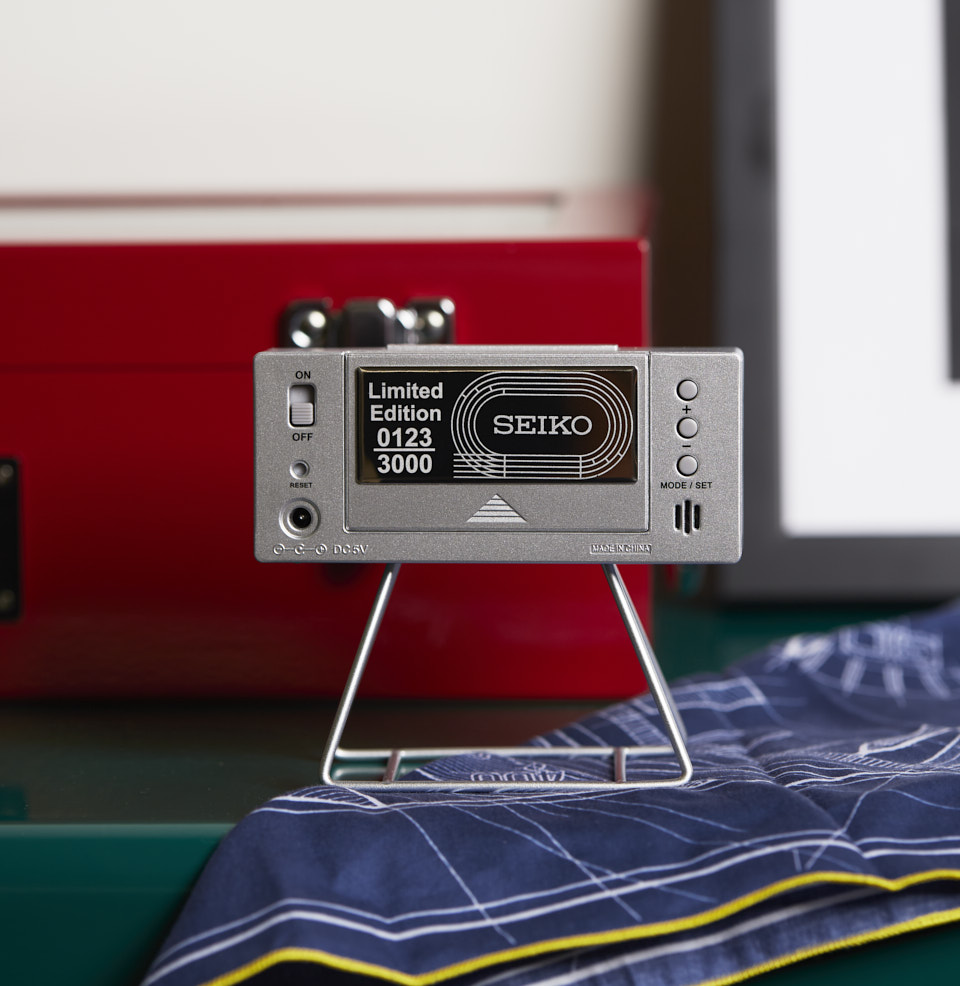 Victory Alarm Clock Limited Edition