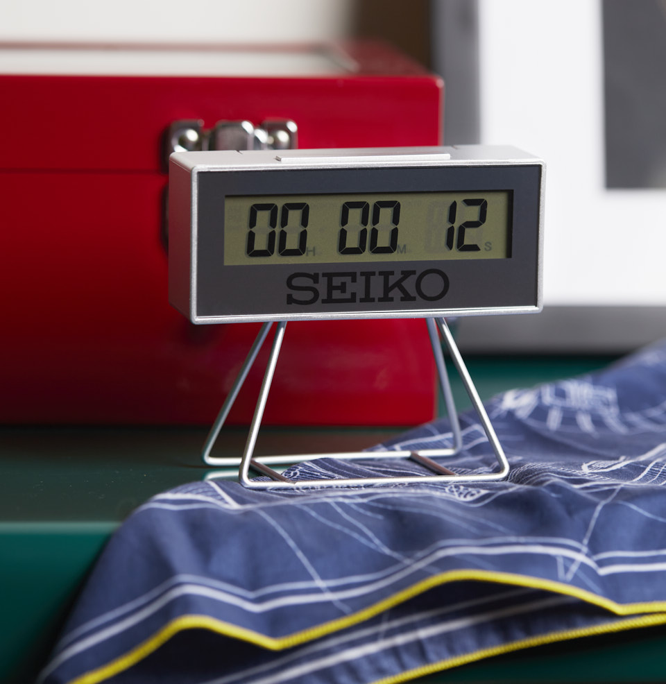 Victory Alarm Clock Stopwatch & Timer