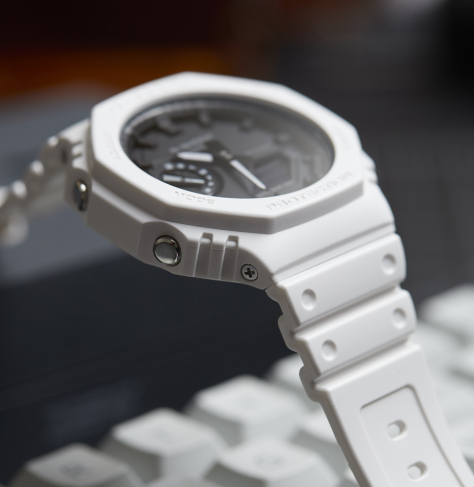 GA2100 INTEGRATED CASE AND BRACELET