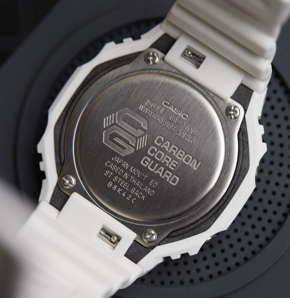 GA2100 CARBON CORE GUARD TECHNOLOGY