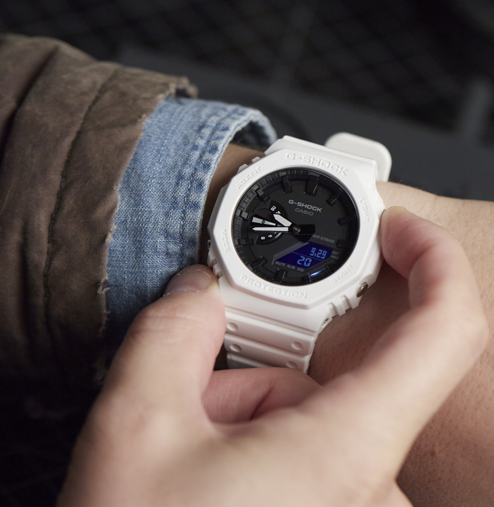 GA2100 LUME AND LED BACKLIGHT