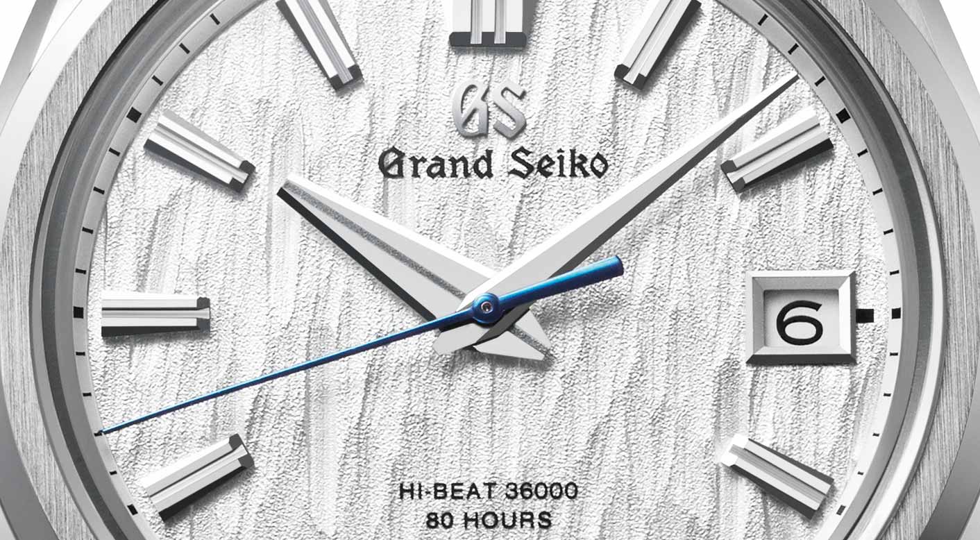 Collections – Grand Seiko Official Boutique