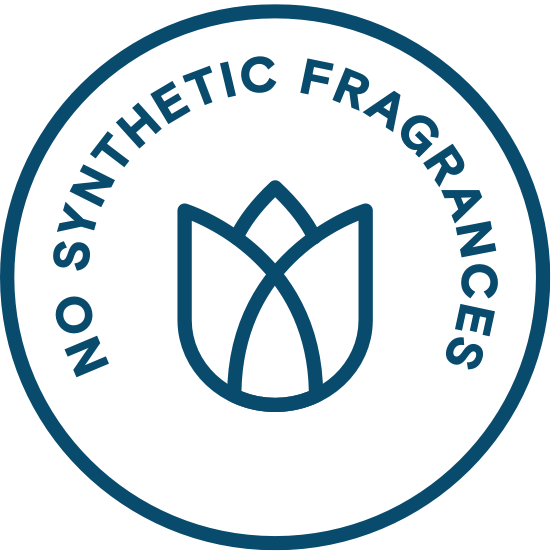 No Synthetic Fragrance