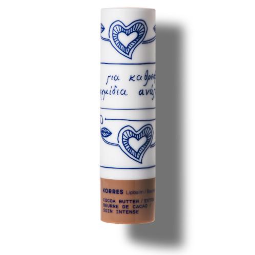 Korres LippenpflegestiftLip Balm Cocoa Butter Extra Pflege 1
