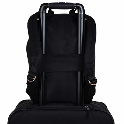 KNOMO Mini Beaufort Backpack 12" Feature Square Image 1 | knomo.com