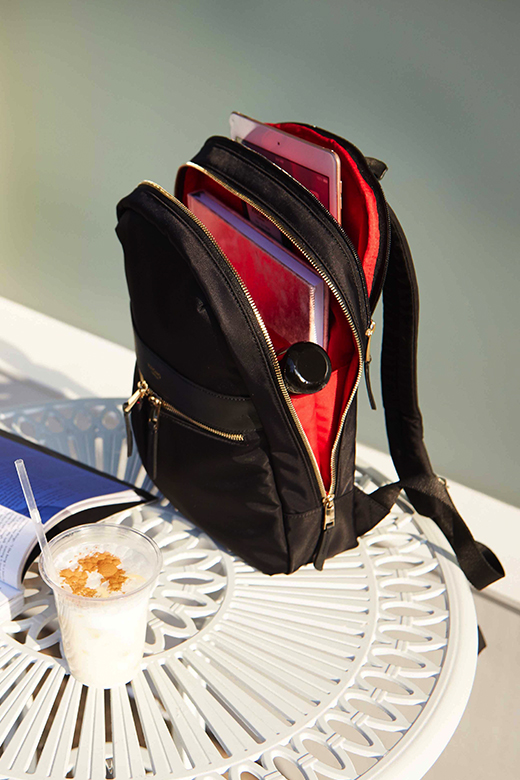 KNOMO Mini Beaufort Backpack 12" Feature Rectangle Image 1 | knomo.com