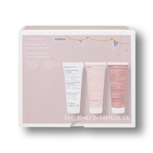 Korres Mediterranean Masking Rituals 01