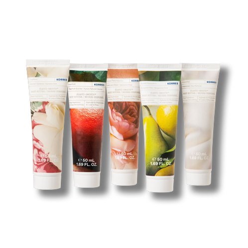 Korres Grecian Decadence Bodycare Set Thumbnail 3