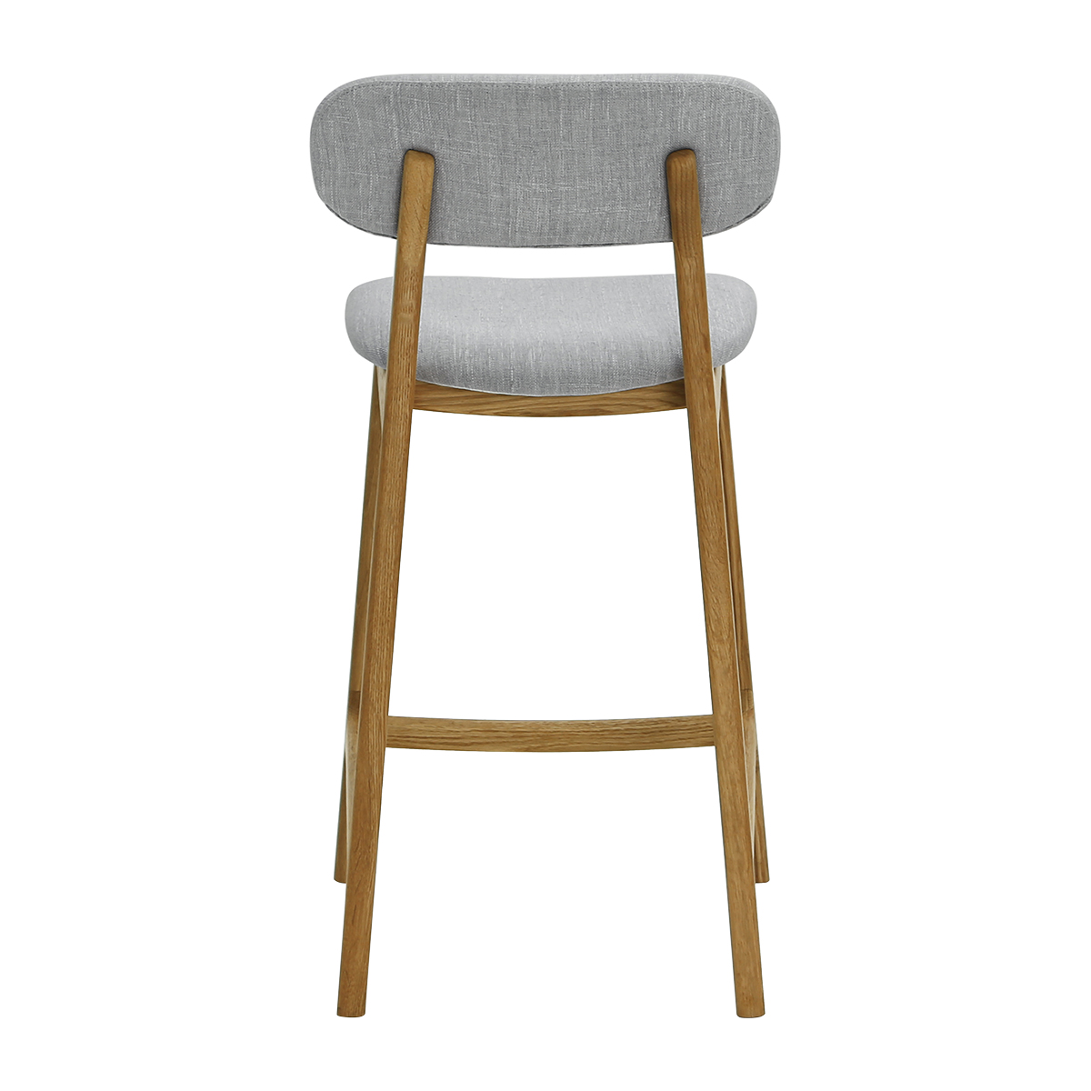 Light Grey / Oak