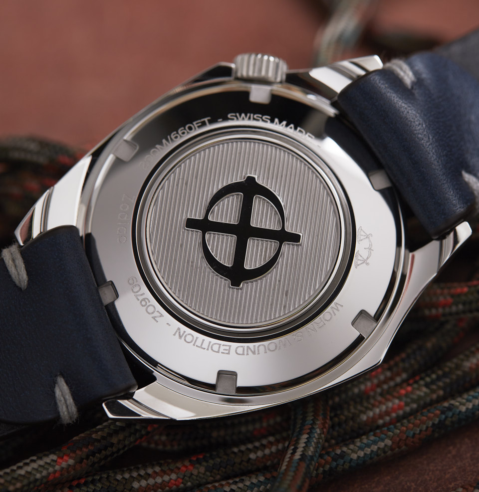 Olympos Military Worn & Wound Edition Worn & Wound Edition