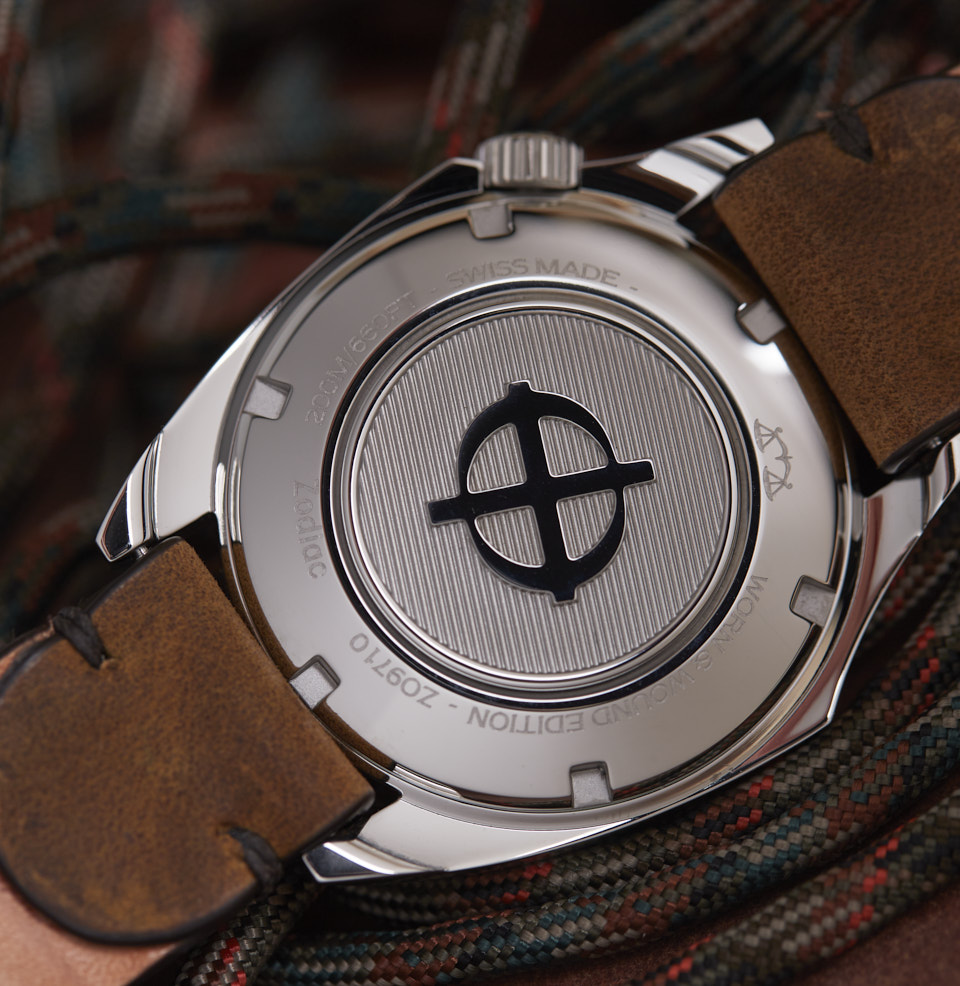 Olympos Military Worn & Wound Edition Worn & Wound Edition