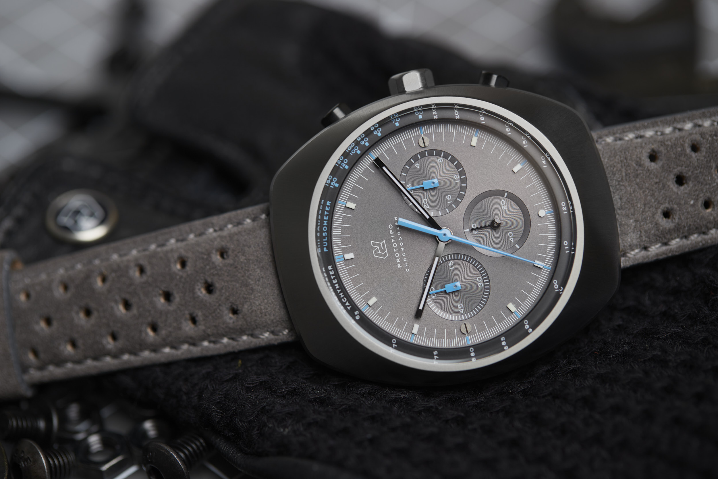 Autodromo Prototipo Limited Edition – Windup Watch Shop