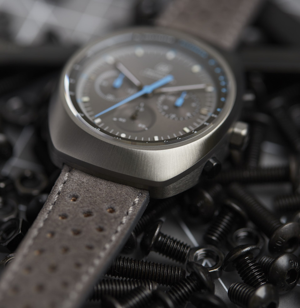 Prototipo Limited Edition Gun-Metal IP