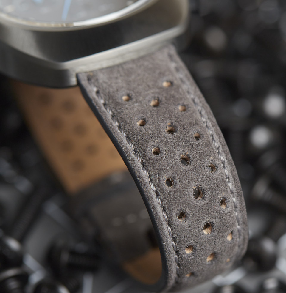 Prototipo Limited Edition Italian-Made Rally Strap