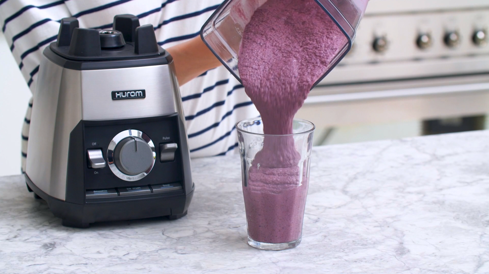 Shop Hurom Hexa Power High Speed Blender Professional Blender