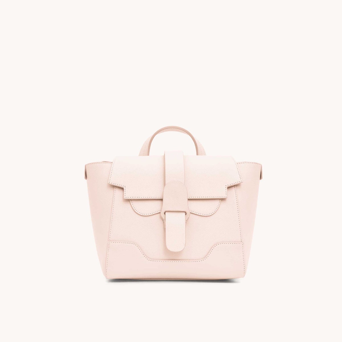 Perfect Enough | Mini Maestra Bag | Pebbled 1 main