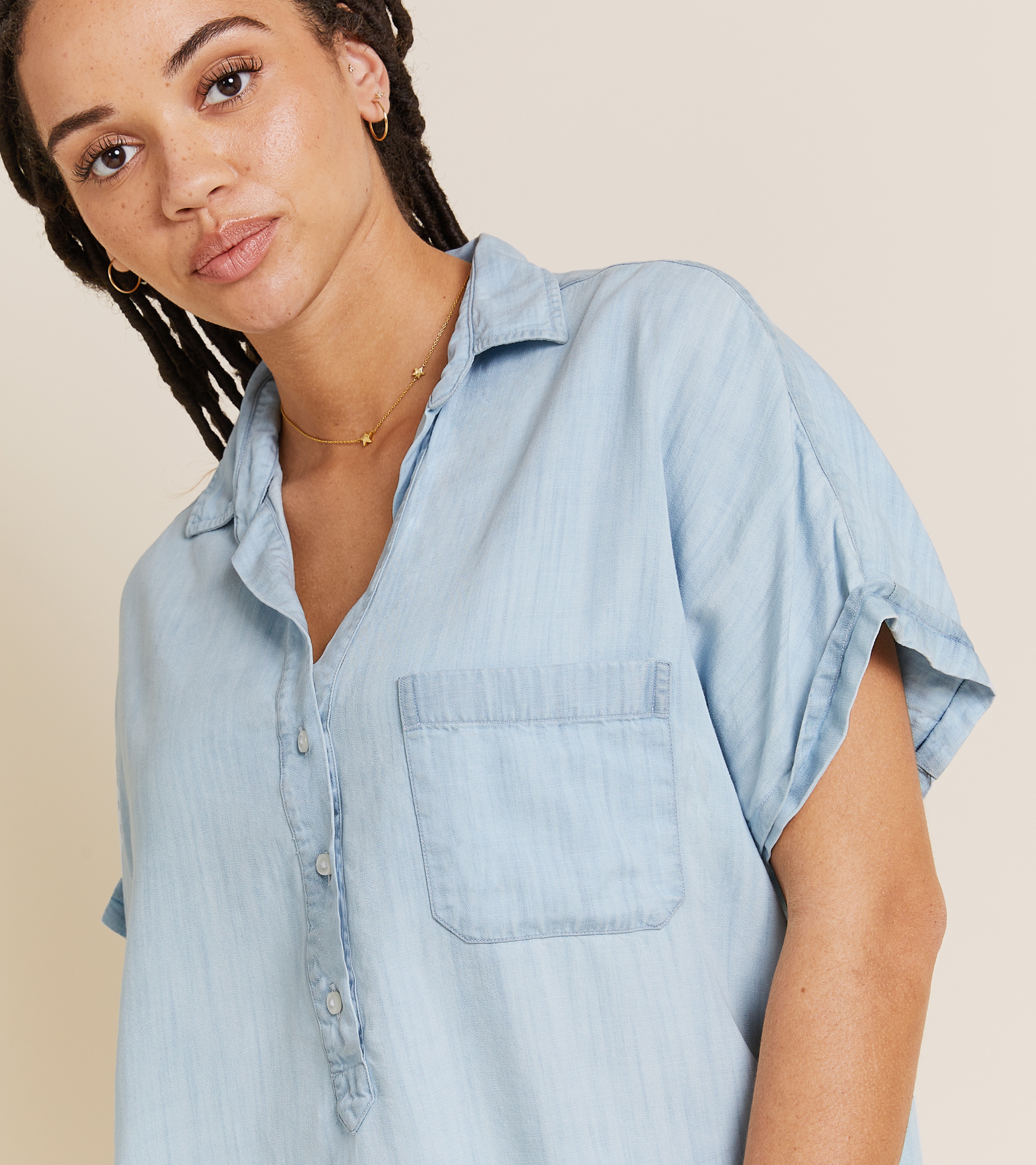 The Artist Short Sleeve Shirt Classic 
