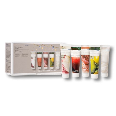 Korres Grecian Decadence Bodycare Set Thumbnail 2