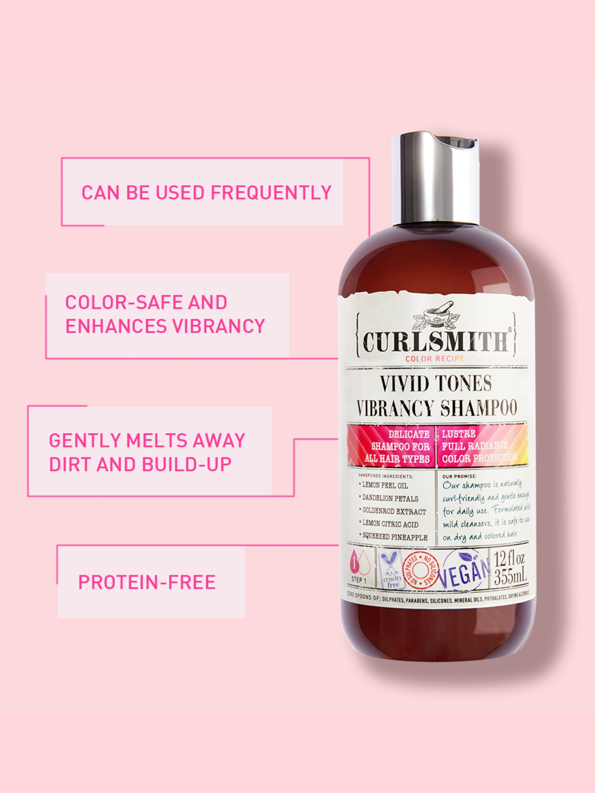 Curly hair shampoo Curly hair shampoo