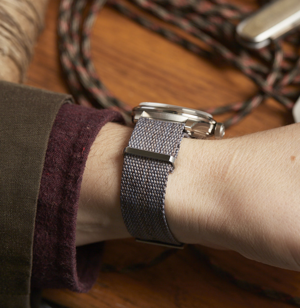 Matte Supreme Mil-Straps Soft and comfortable