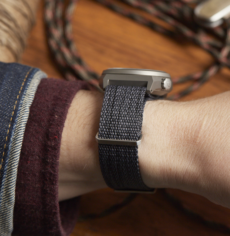 Matte Supreme Mil-Straps Soft and comfortable