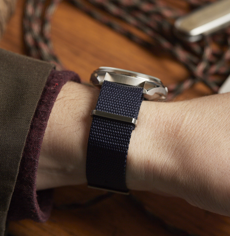 Matte Supreme Mil-Straps Soft and comfortable