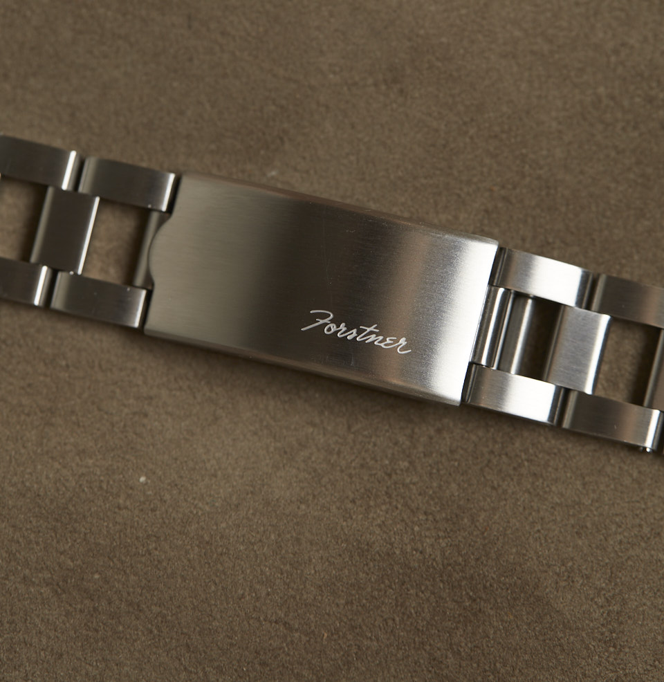 Ladder Bracelet Folding Clasp