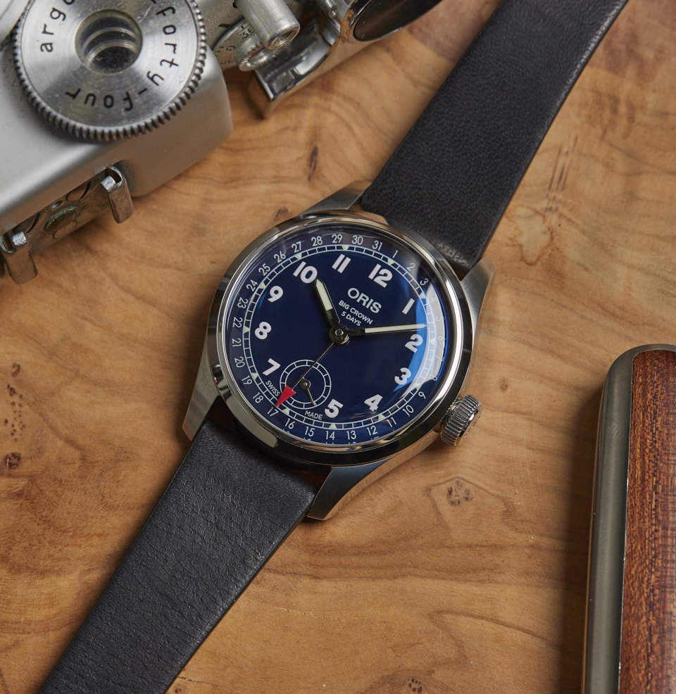 Oris Big Crown Pointer Date Calibre 403 Mens Watch