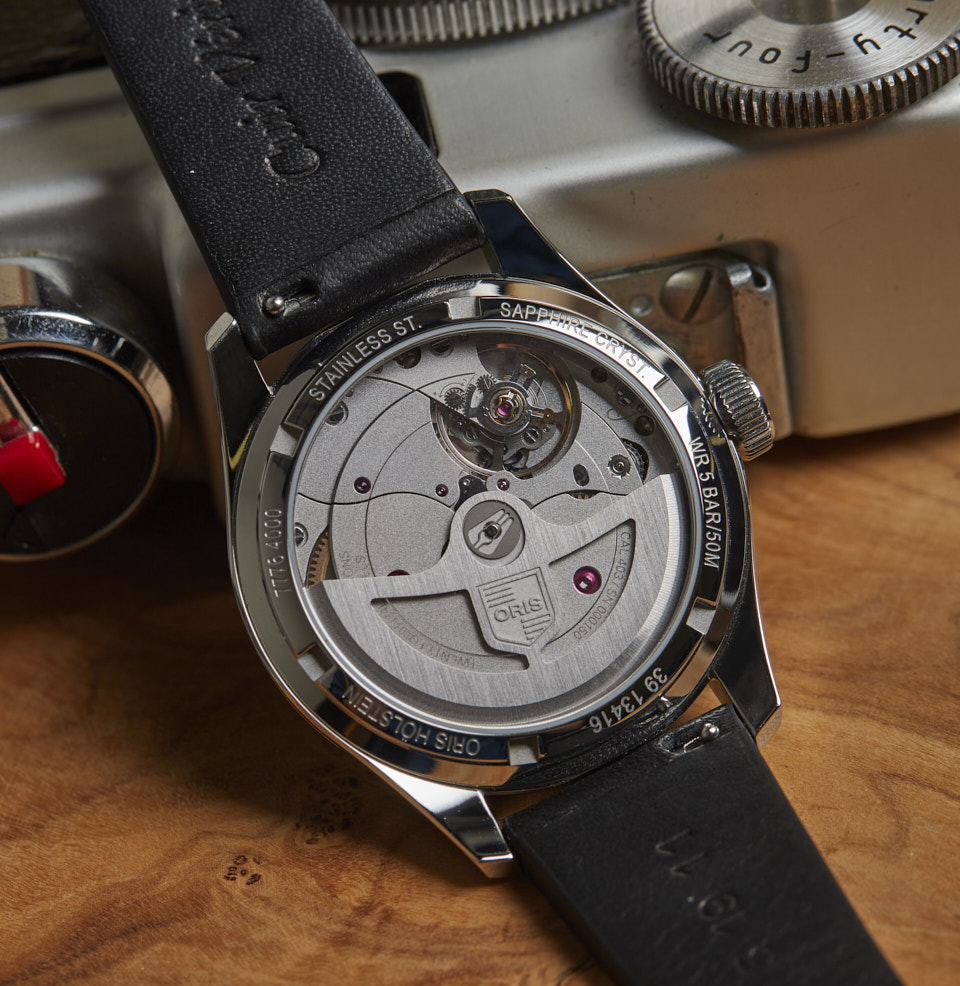 BIG CROWN POINTER DATE CALIBRE 403 Oris Caliber 403