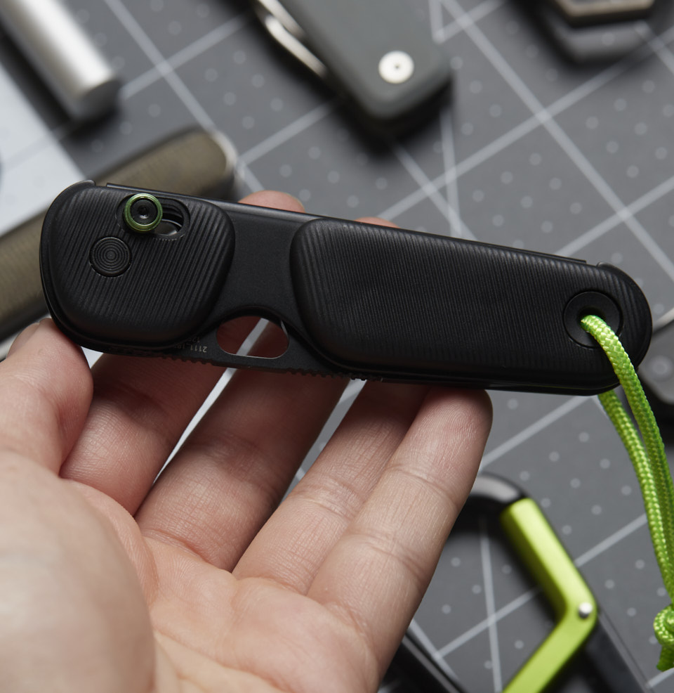 The Redstone Heavily textured