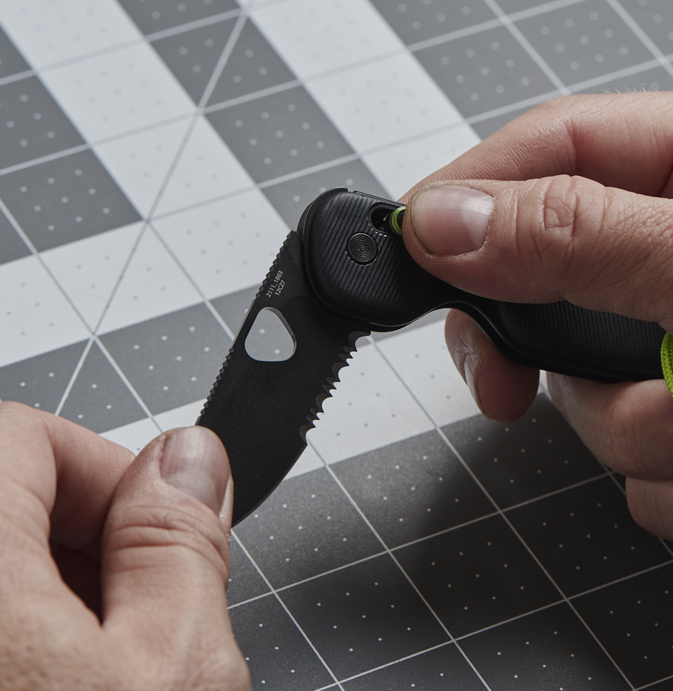 The Redstone TJB Slide Lock