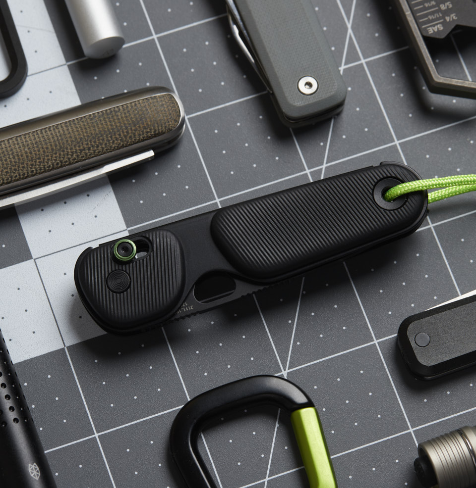 The Redstone Island Grips