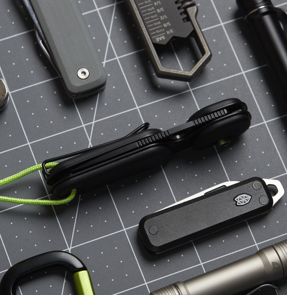 The Redstone Rugged Design