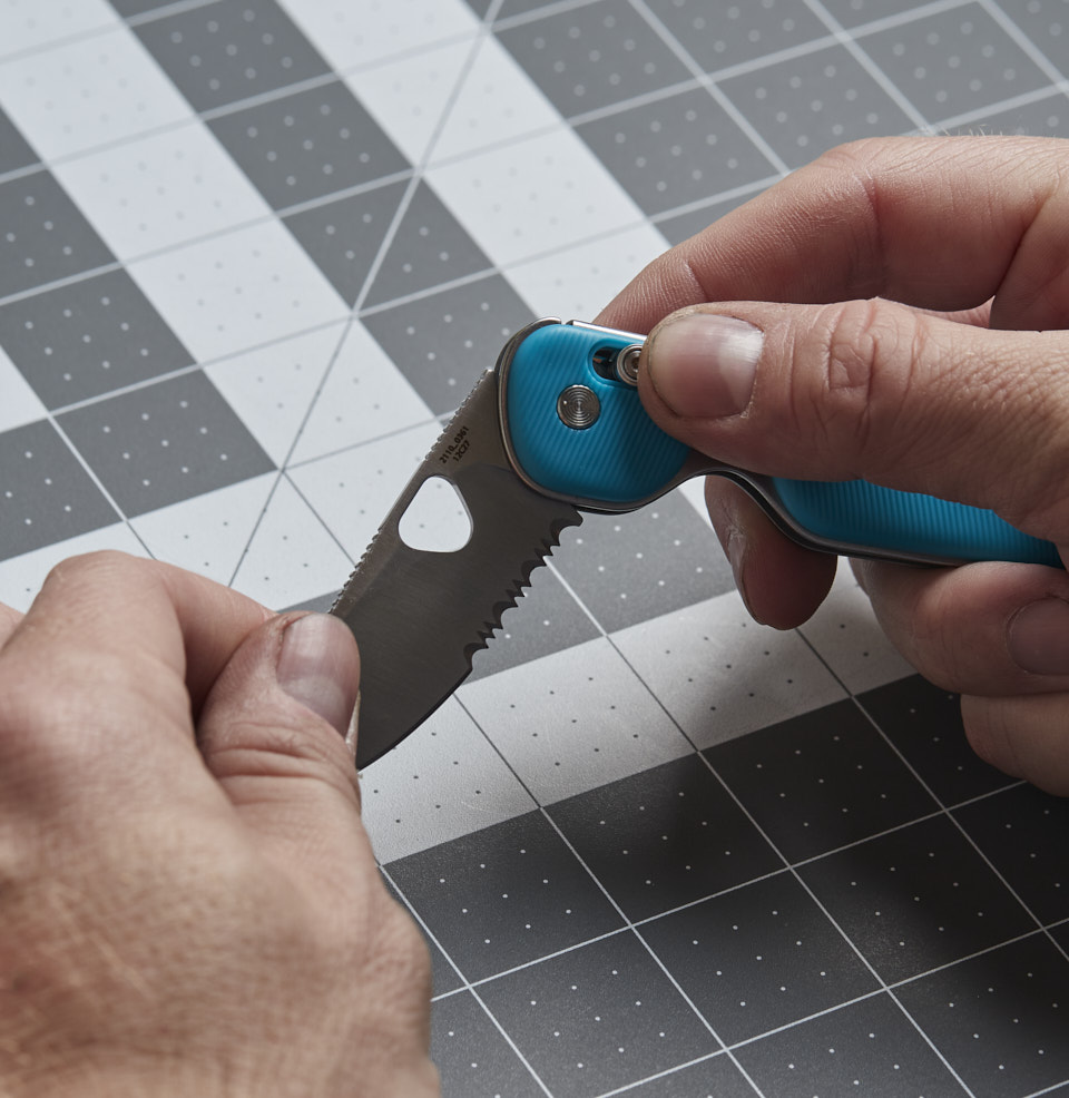 The Redstone TJB Slide Lock 