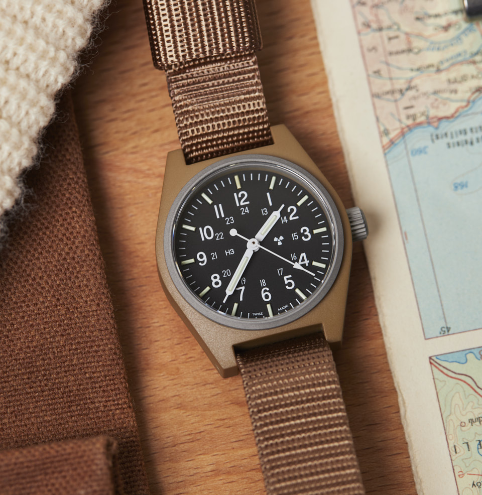 General Purpose Quartz BOLD AND LEGIBLE DIAL  