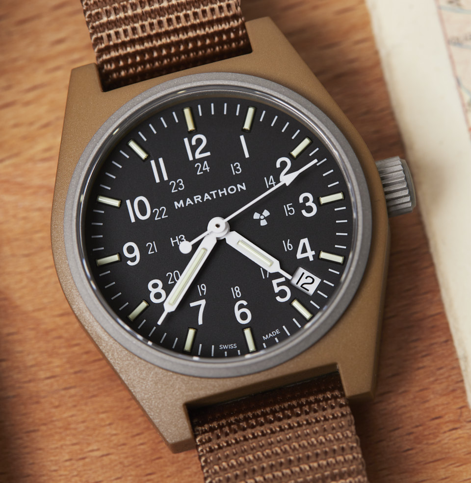 General Purpose Quartz BOLD AND LEGIBLE DIAL  with Date