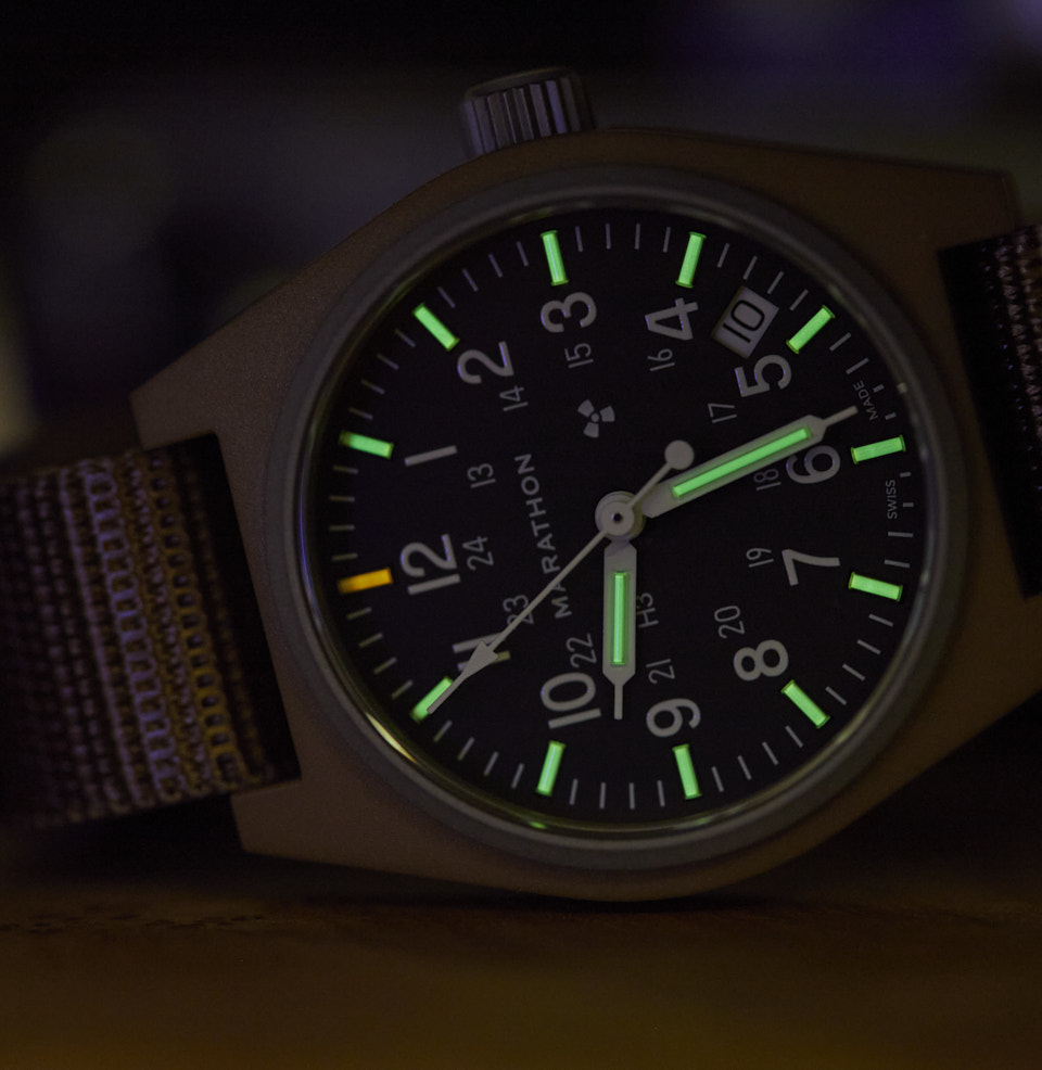 General Purpose Quartz TRITIUM GAS TUBES FOR ALWAYS-ON LUME