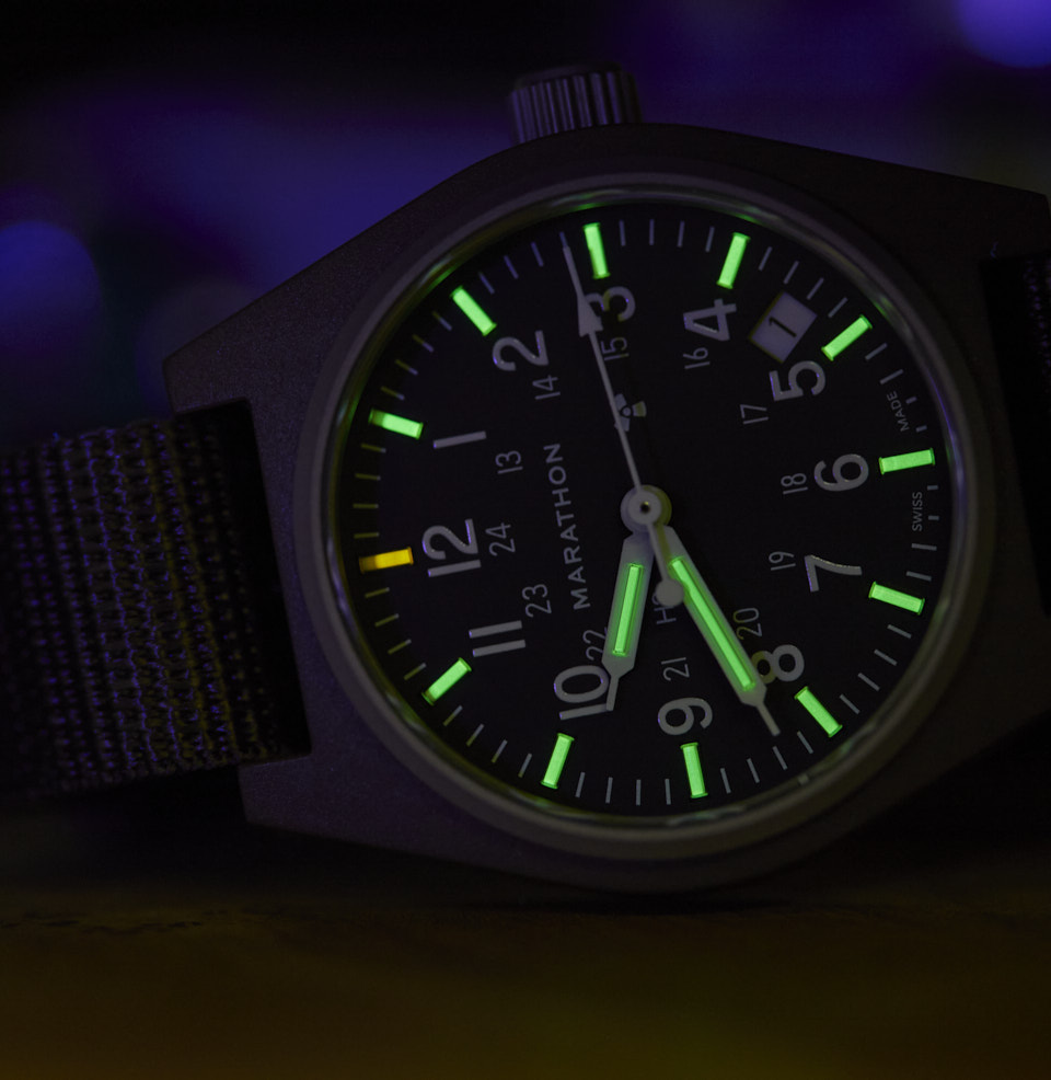 General Purpose Quartz TRITIUM GAS TUBES FOR ALWAYS-ON LUME