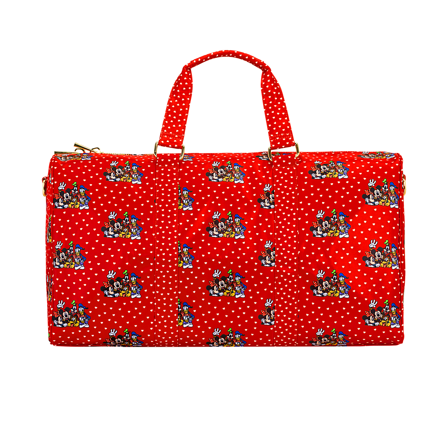 Stoney Clover Lane x Disney Friends Forever Classic Nylon Duffle Bag