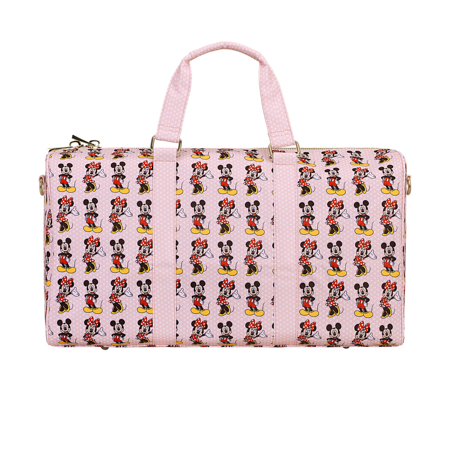 Mickey & Minnie Mouse Duffle Bag