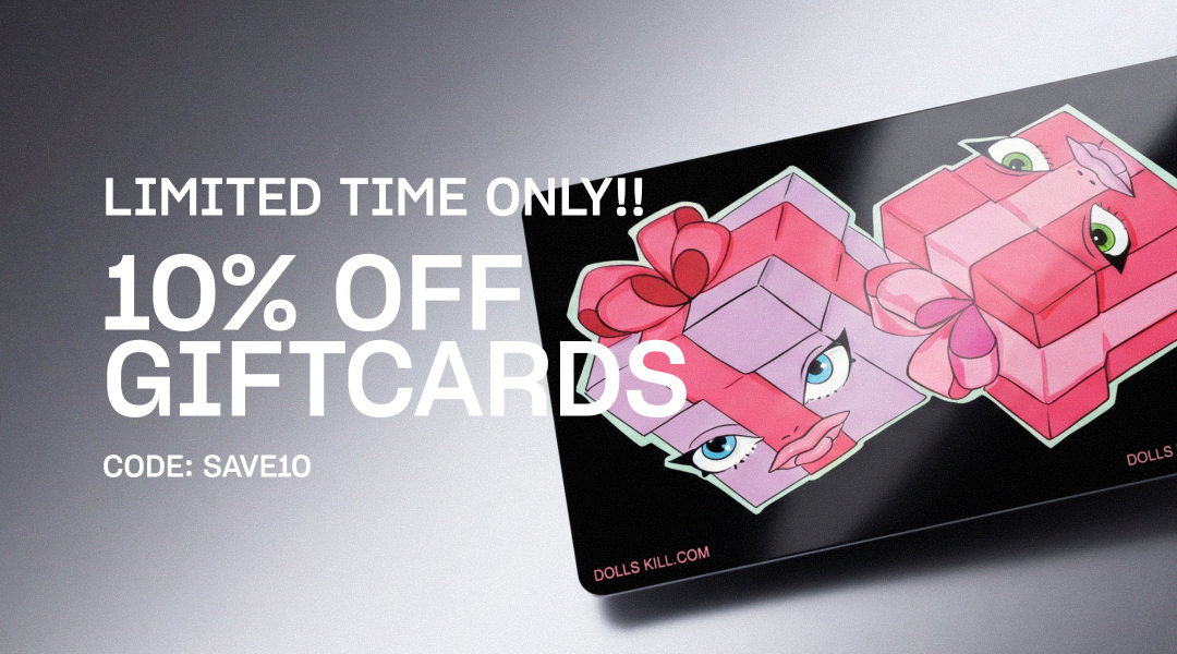 Dolls Kill Gift Cards
