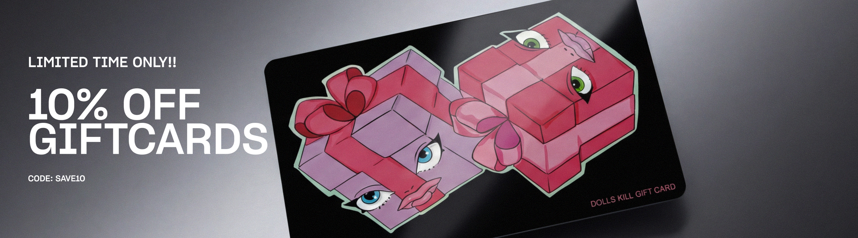 Dolls Kill Gift Cards