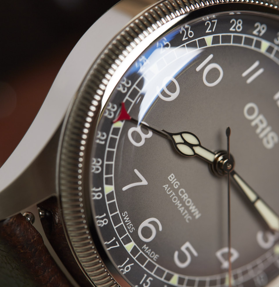 Big Crown X Cervo Volante Pointer Date